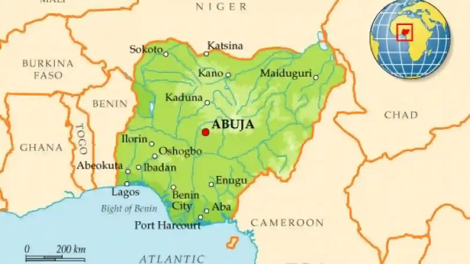 Nigerya Federativ Respublikasi 4