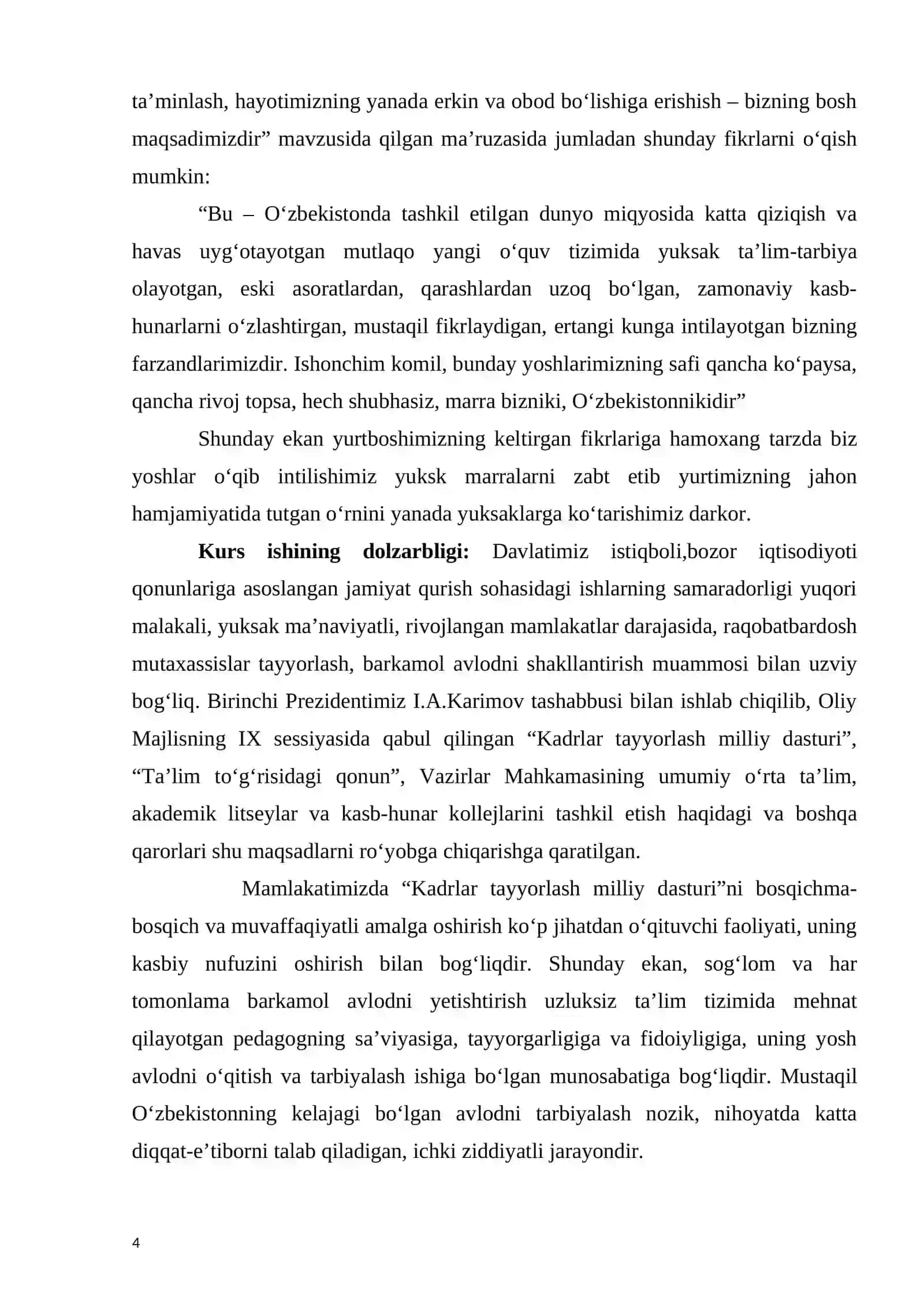 Ellips, giperbola va parabolaning ta’rifi, kanonik tenglamalari va xossalari 4