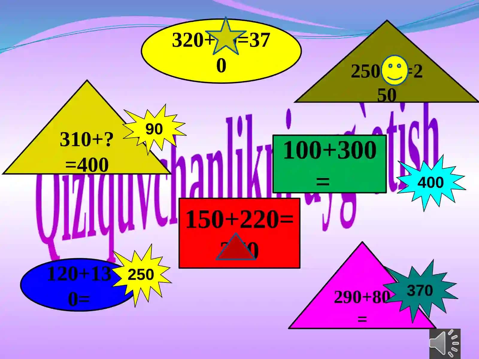 Sonniyig’inda ko’paytirish 4