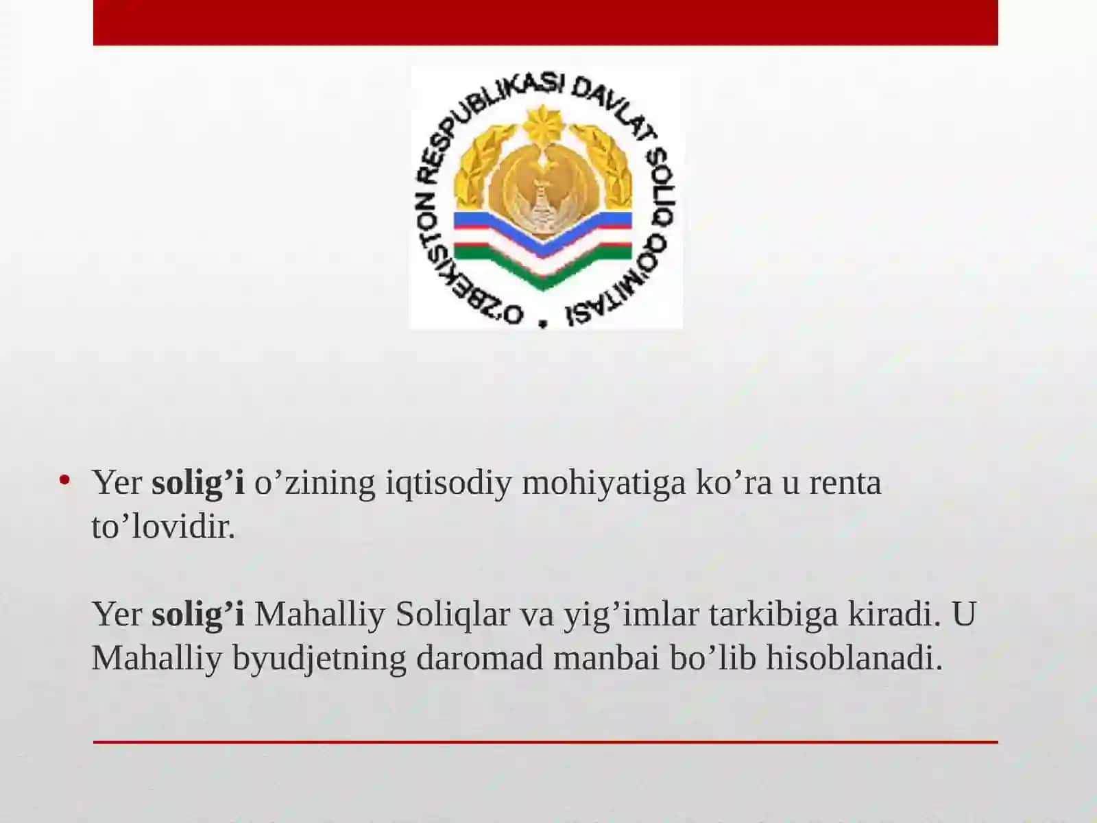 Ssolig' iqtisodi va moliyaviy asoslari 4