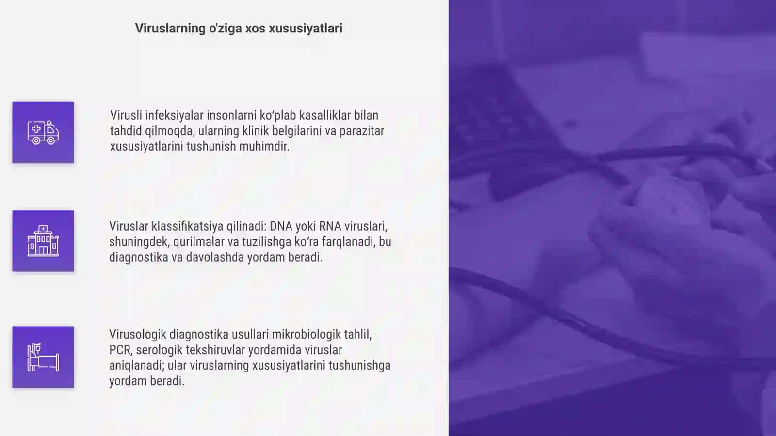 Virusli infeksiyalar haqida tushuncha 4
