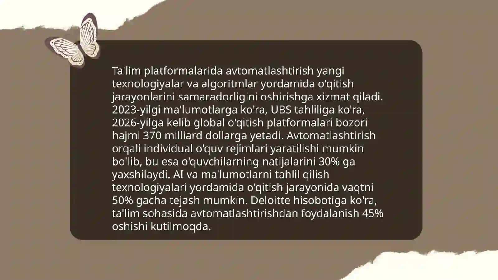 Til o'rgatish jarayonini avtomatlashtirish 4
