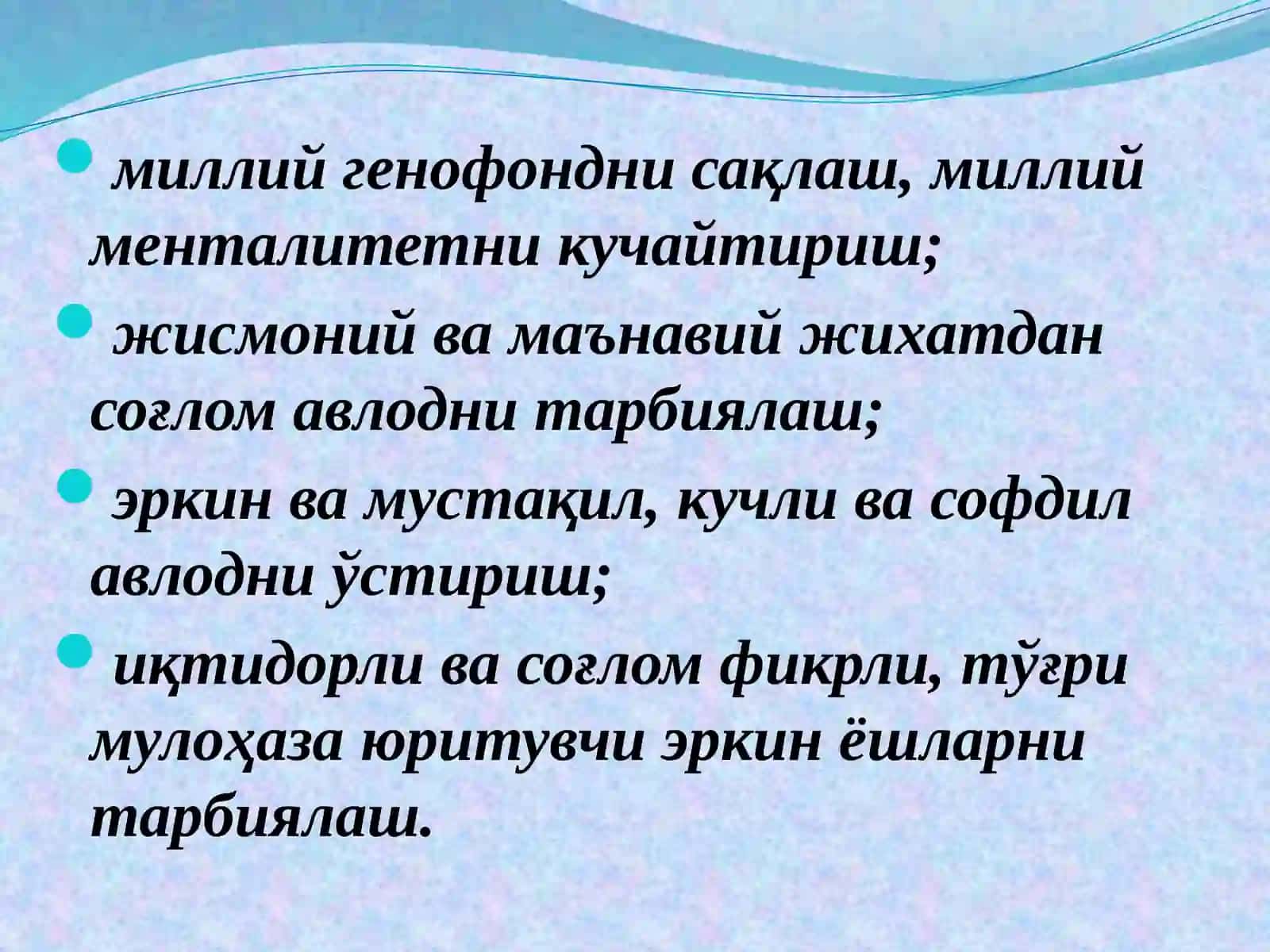Валеологиянинг назарий-методологик асослари 4