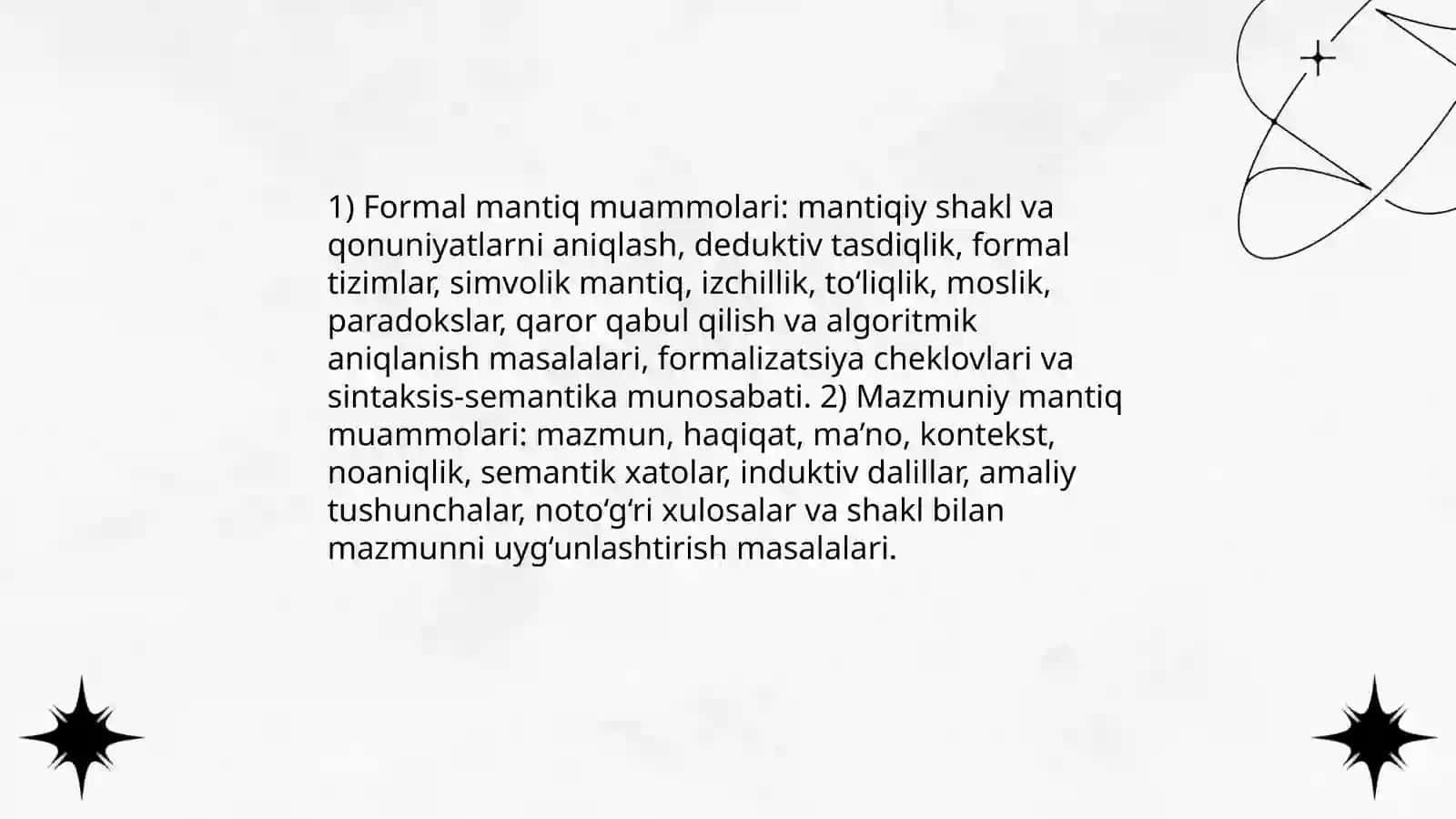 Mantiq falsafasi 4
