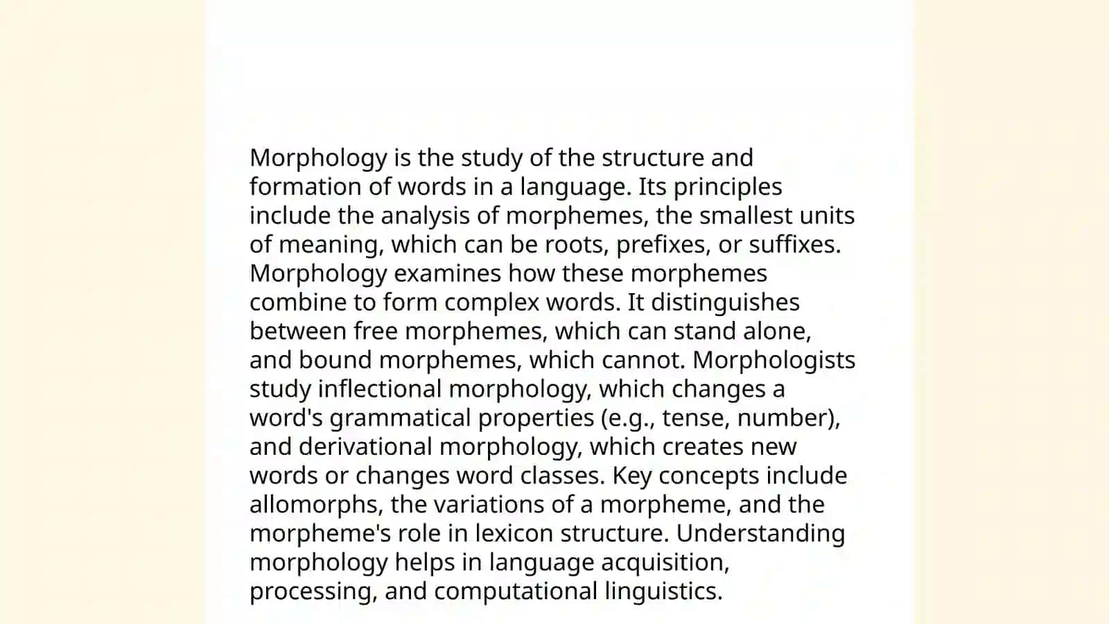 Theoretical grammar, morphology, parts of speech: nouns and pronouns, adjective and adverb and their semantic-structural types 4