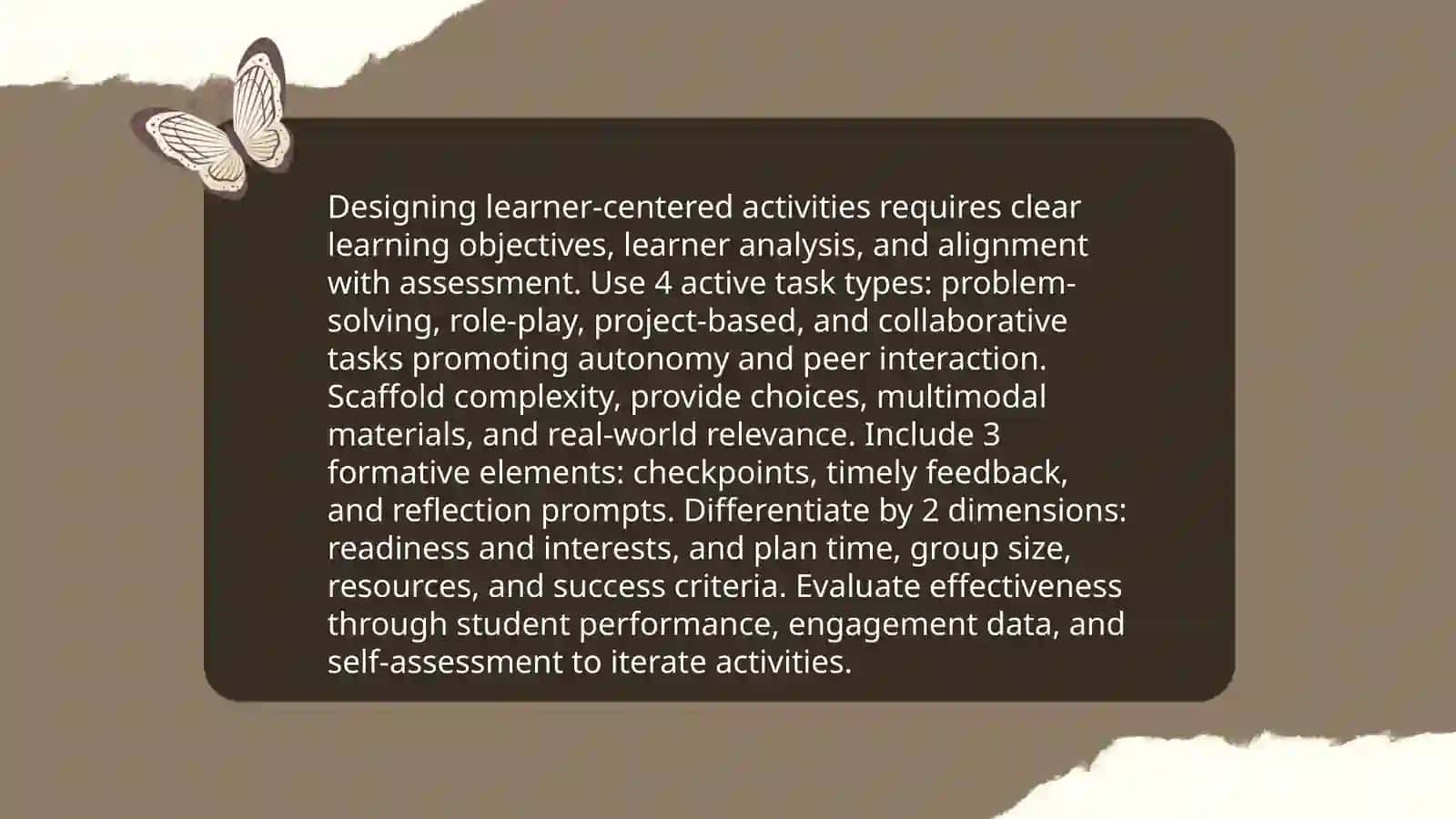 Interactive Teaching Methods 4