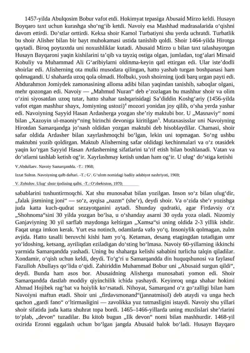 Alisher Navoiy ijodida himmat konsepti 4