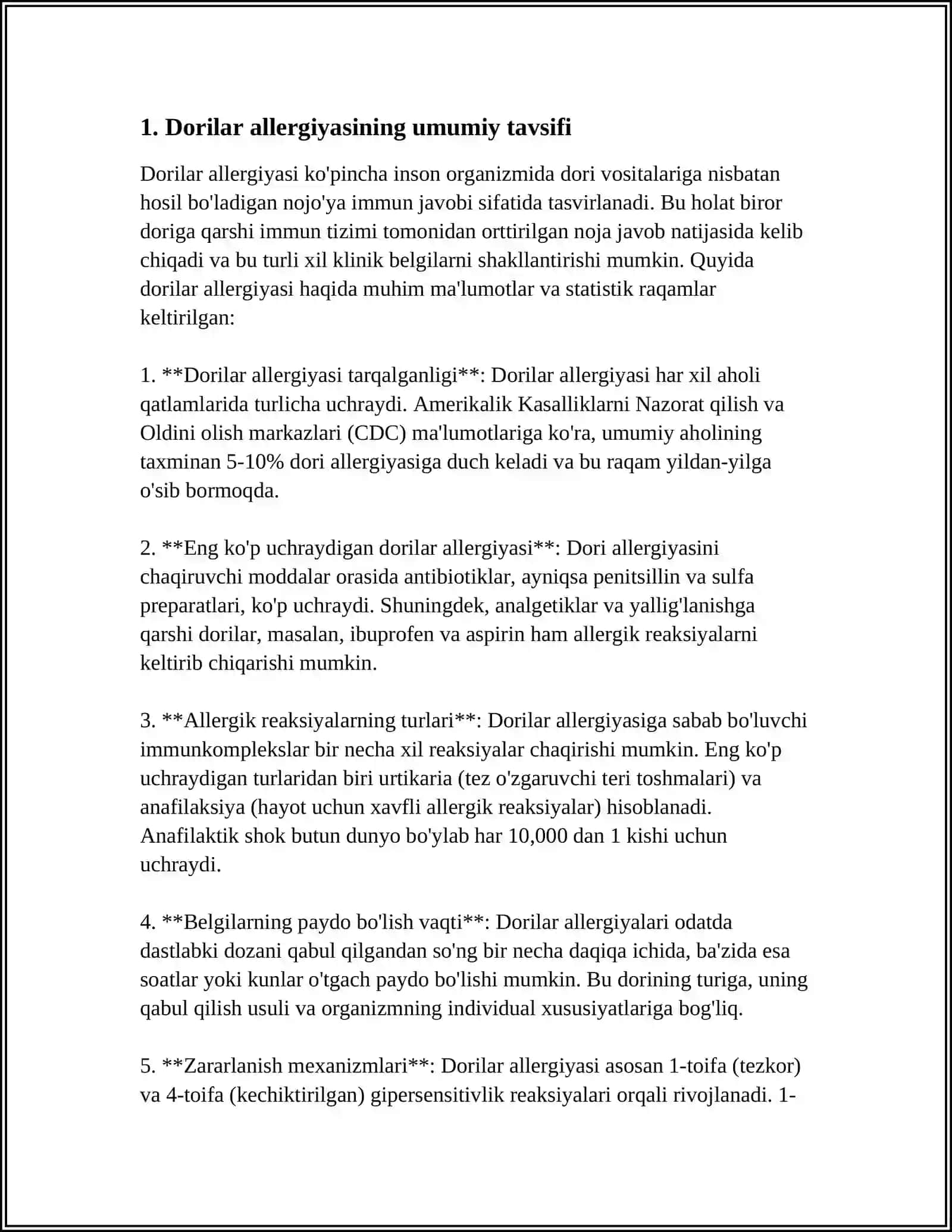 DORILAR ALLERGIYASI 4