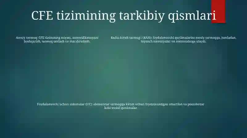Ekspressiyaning Hujayrasiz Tizimi 4