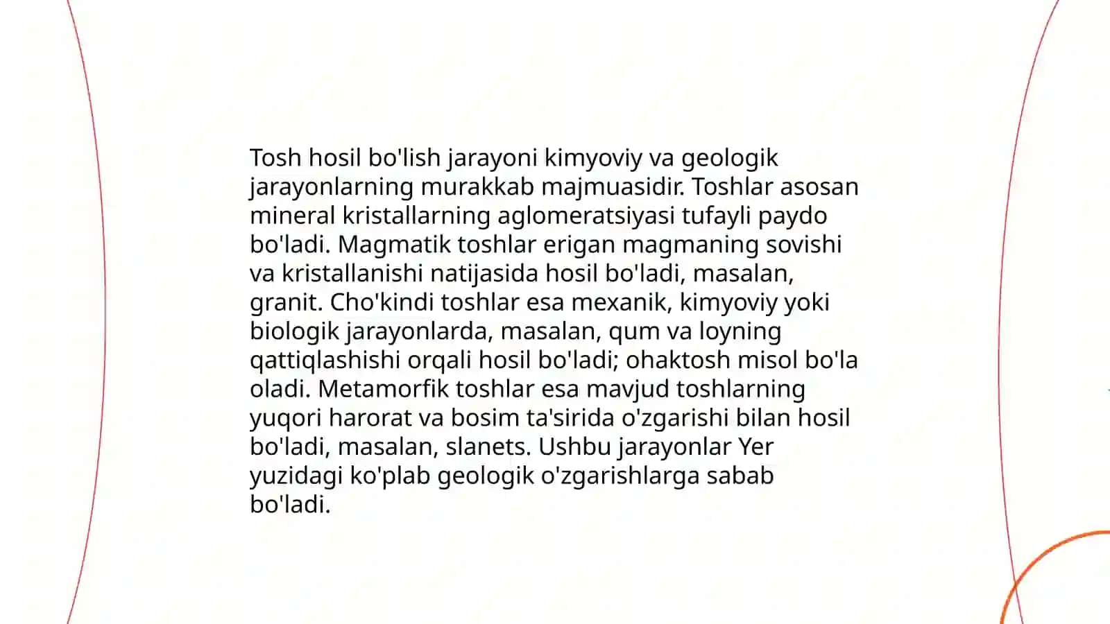 Tosh kasalliklarining kimyoviy asoslari 4