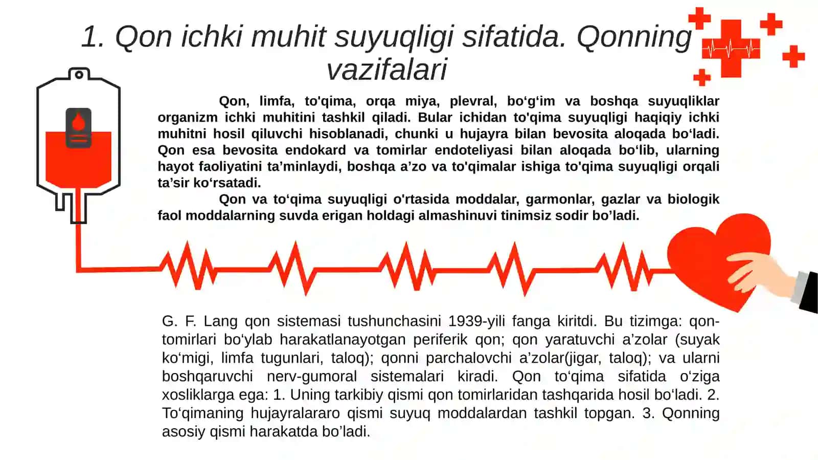 Qon aylanish sistemasi fiziologiyasi 4