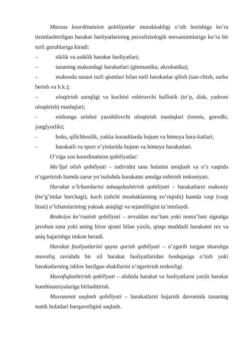 Chaqqonlikni Rivojlantirish 4