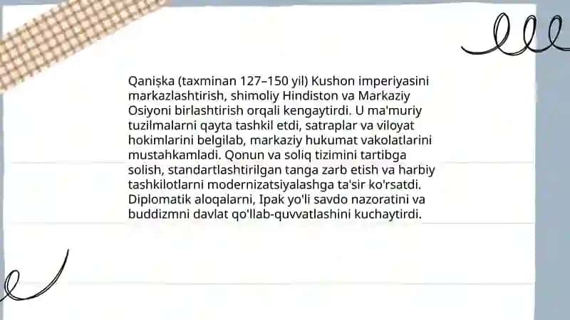 Kushonlar va guptalar imperiyasi 4