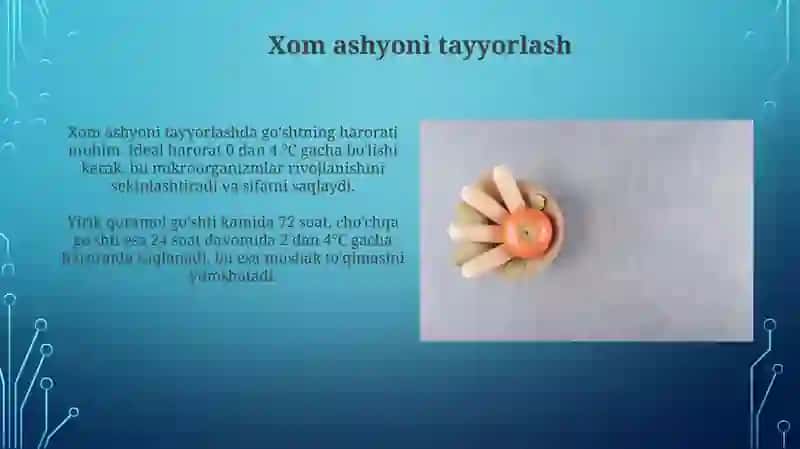 Kolbasa mahsulotlari texnologiyasi 4