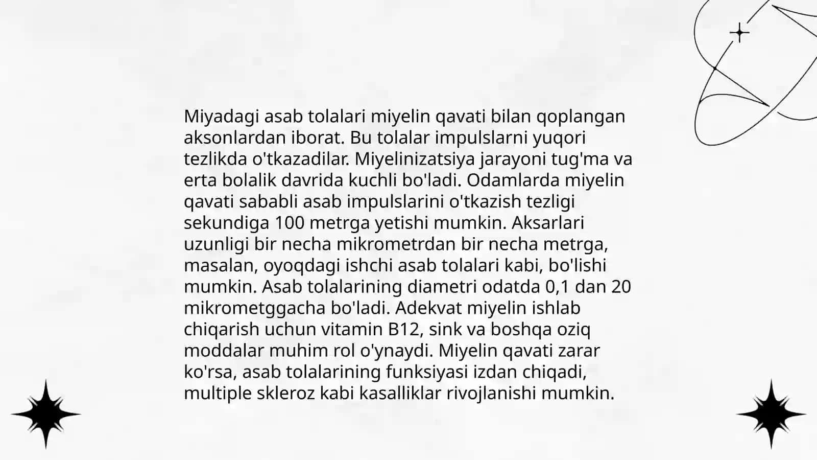 Bosh miyaning 11 nervi 4