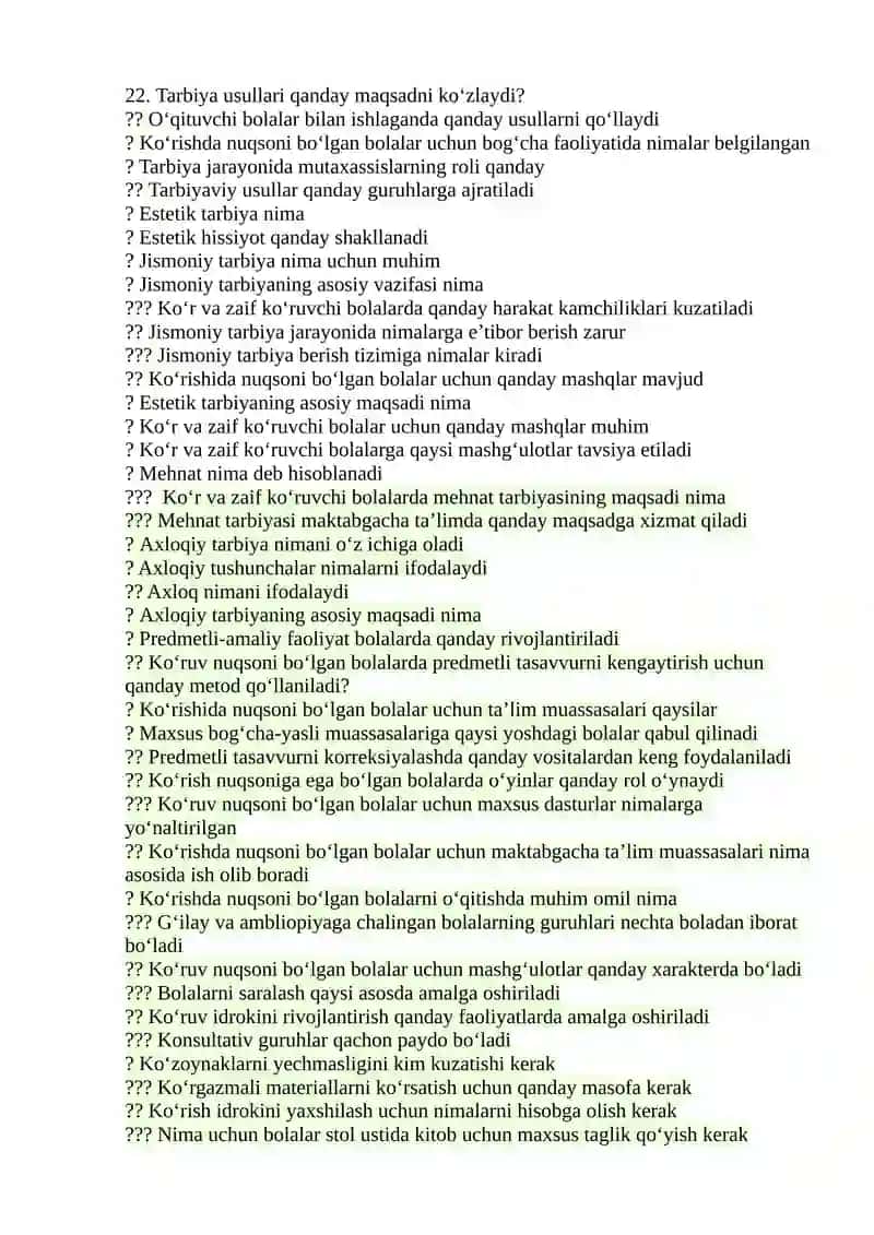 Surdopedagogika fanlari 4
