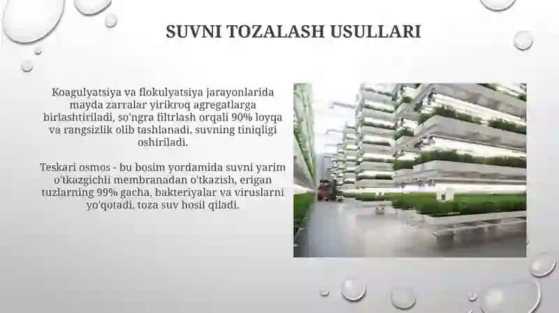 Suv manbai tahlili 4