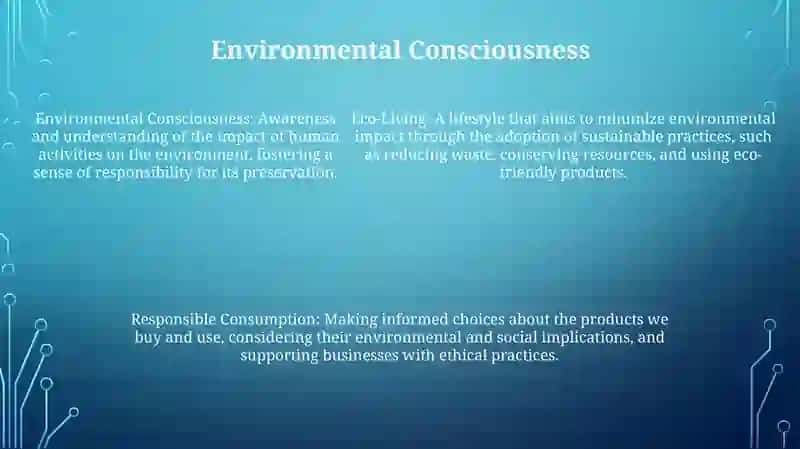 Eco-Living 4