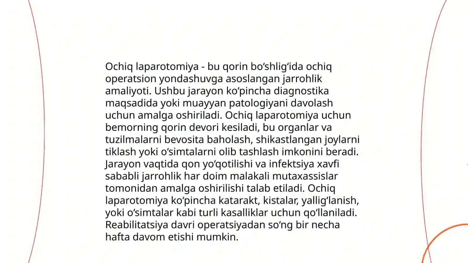 Diagnostik Laparotomiya 4