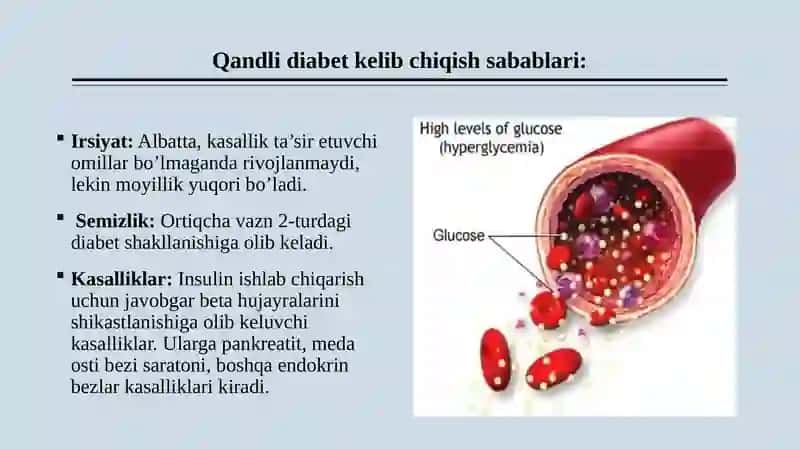 Qandli Diabet 4