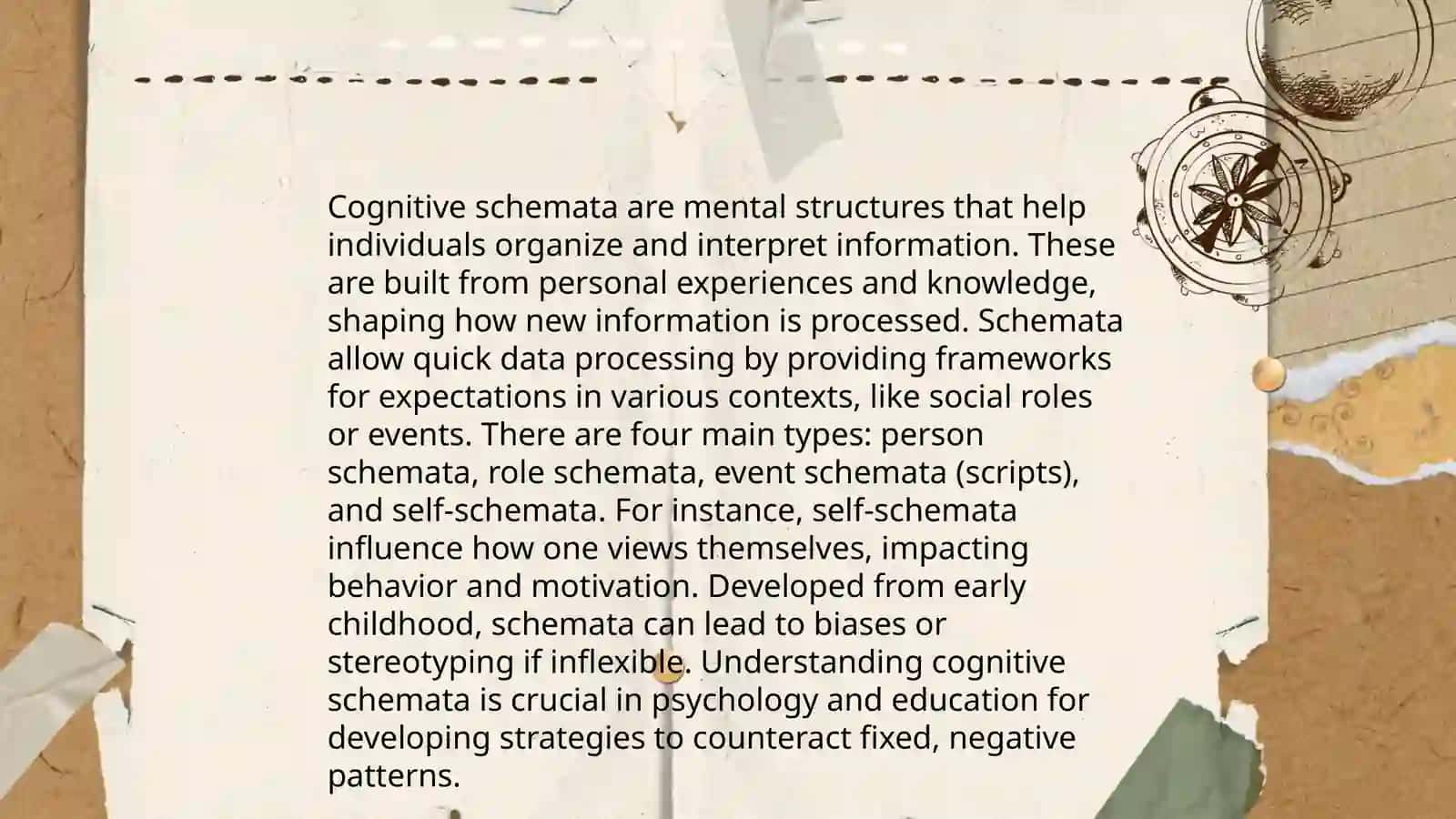 Scrips.Scenario.Schemata.Mental models 4