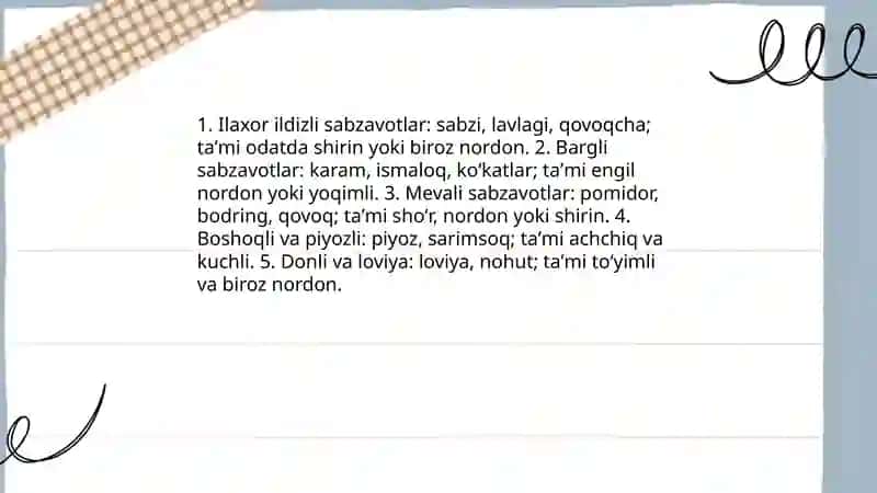 Meva va sabzavot 4