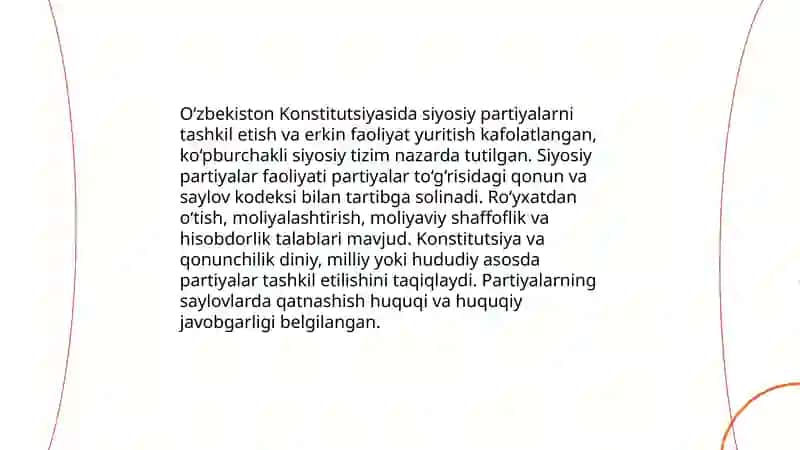 Ozbekistonda siyosiy partiyalarning roli 4
