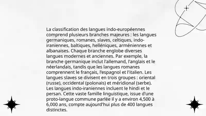 Linguistique indo-européenne et typologie 4