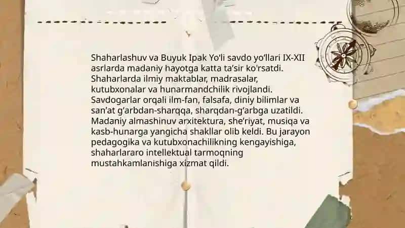 Madaniy Uyg'onish (Renessans) 4