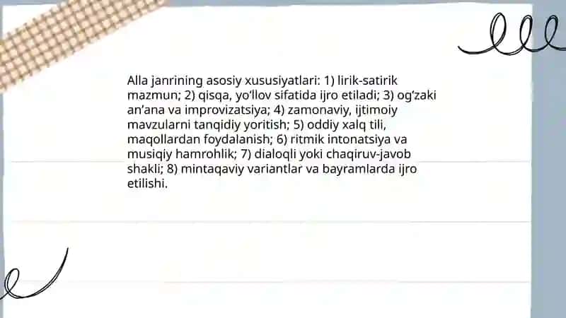 Alla janri 4