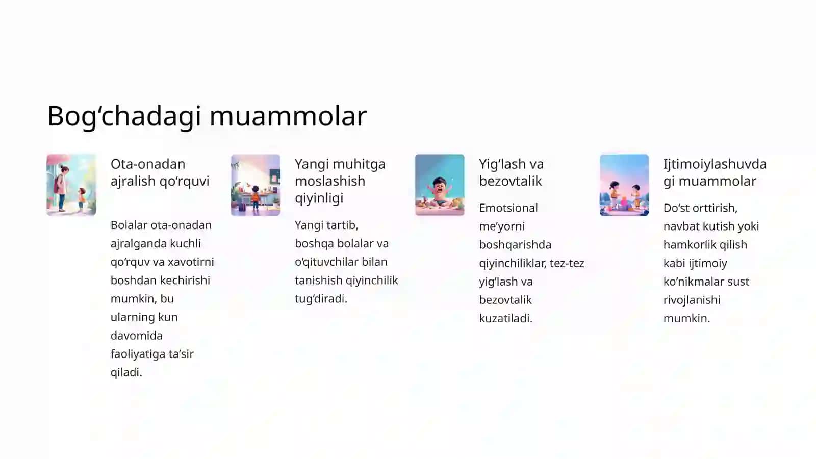 Turli Ta'lim Muassasalarida Psixologik Xizmat 4
