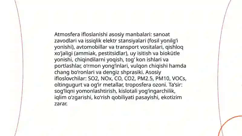 Muhit va ekologik omillar 4