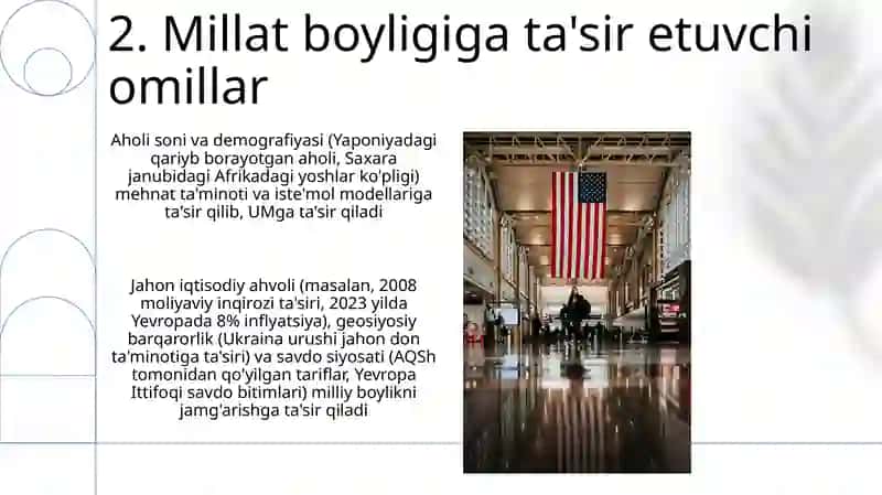 Millat boyligi 4