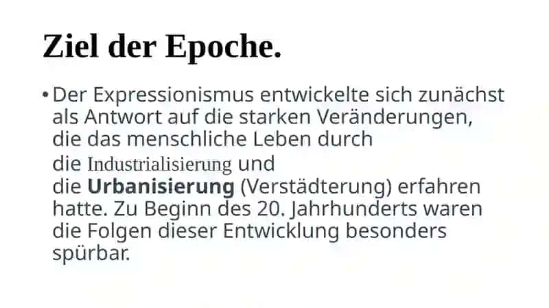 Expressionismus 4