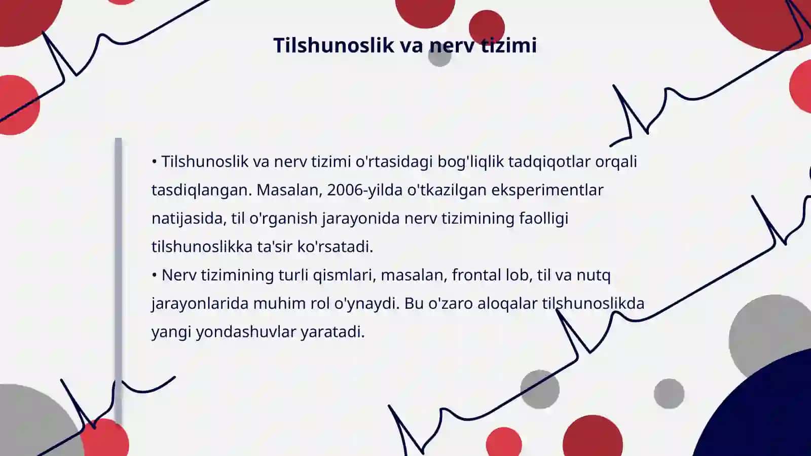 Nerv sistemasining filologik xususiyatlari 4