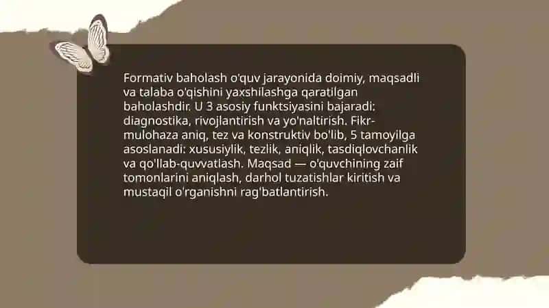 Diagnostik baholash usullari 4