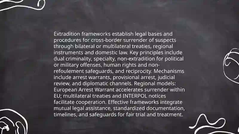 International cooperation in crime prevention 4