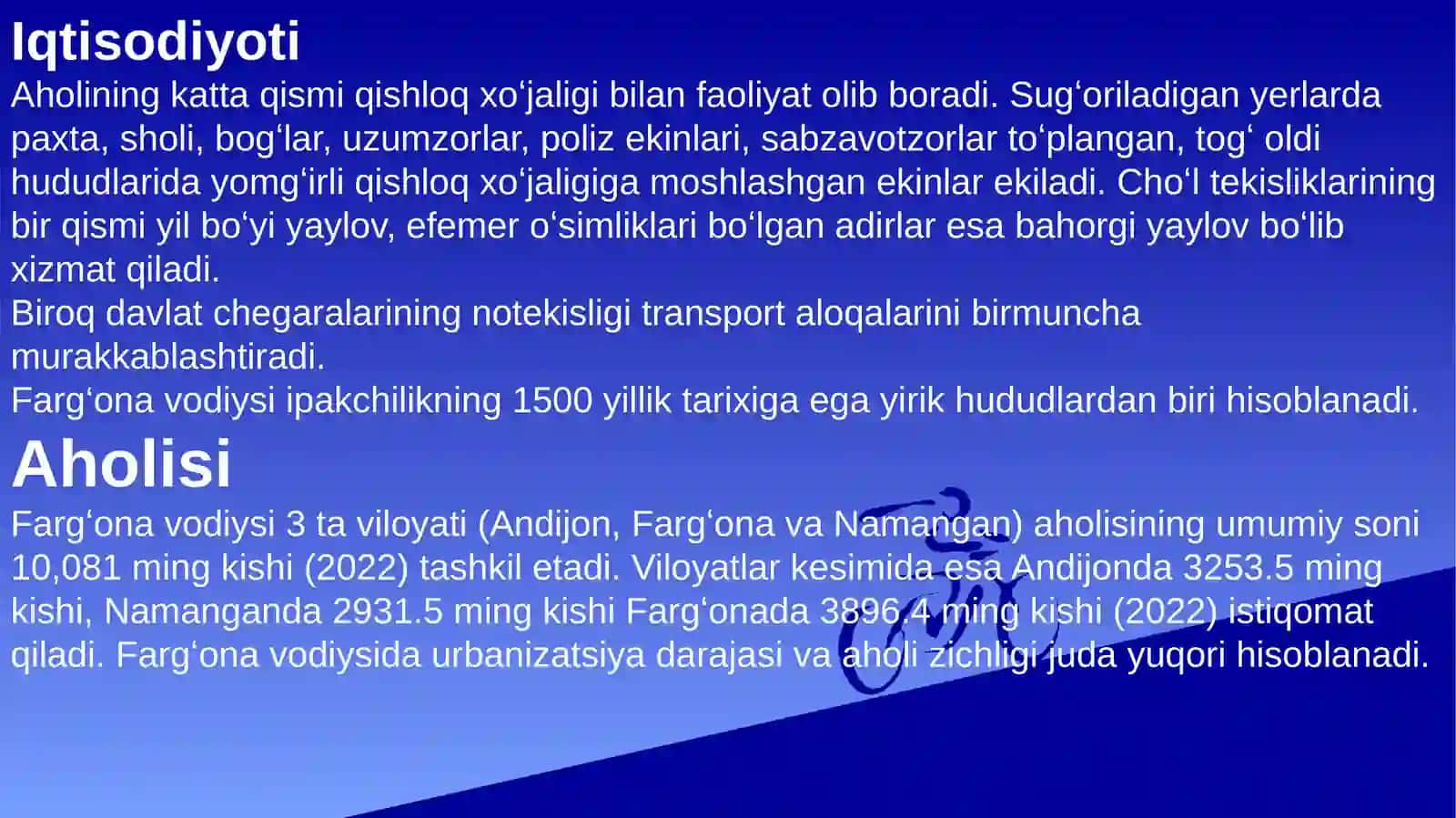 FARG`ONA VODIYSI SHAHARLARI 4