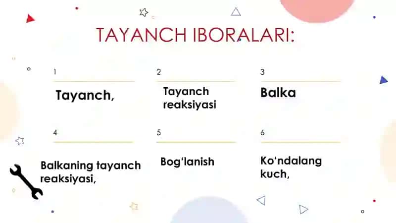 EGILISHDAGI ZO‘RIQISH KUCHLARI 4