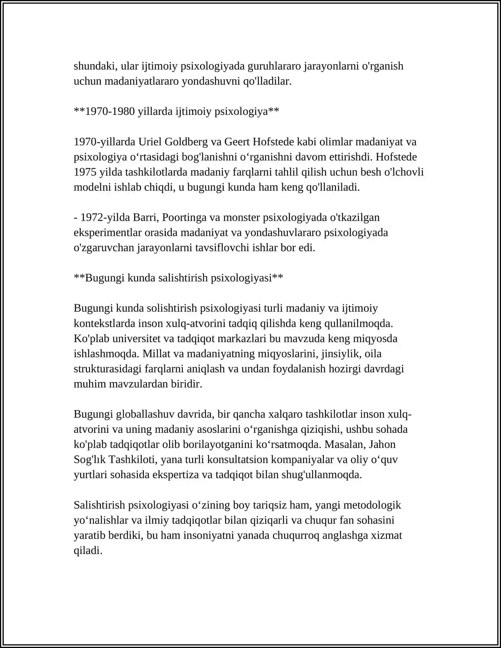 SALISTIRIW PSIXOLOGIYASI 4