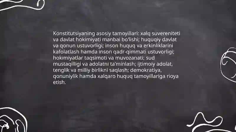 Konstitutsiyaning mohiyati 4