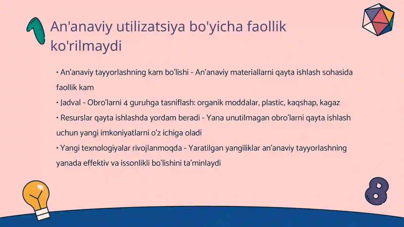 Polimerlarni qayta ishlash va barqarorlik 4