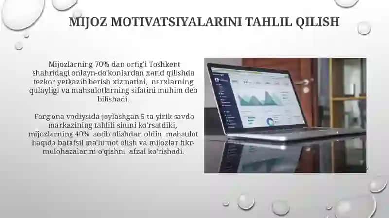 Marketing analitikasi 4