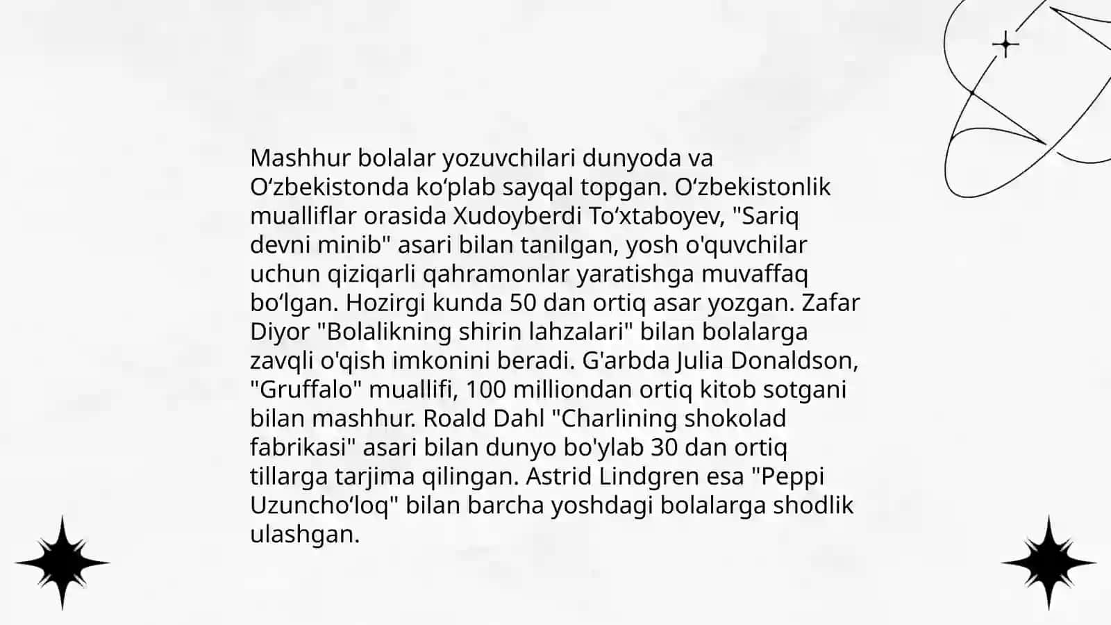 Jaxon bolalar adabiyoti 4