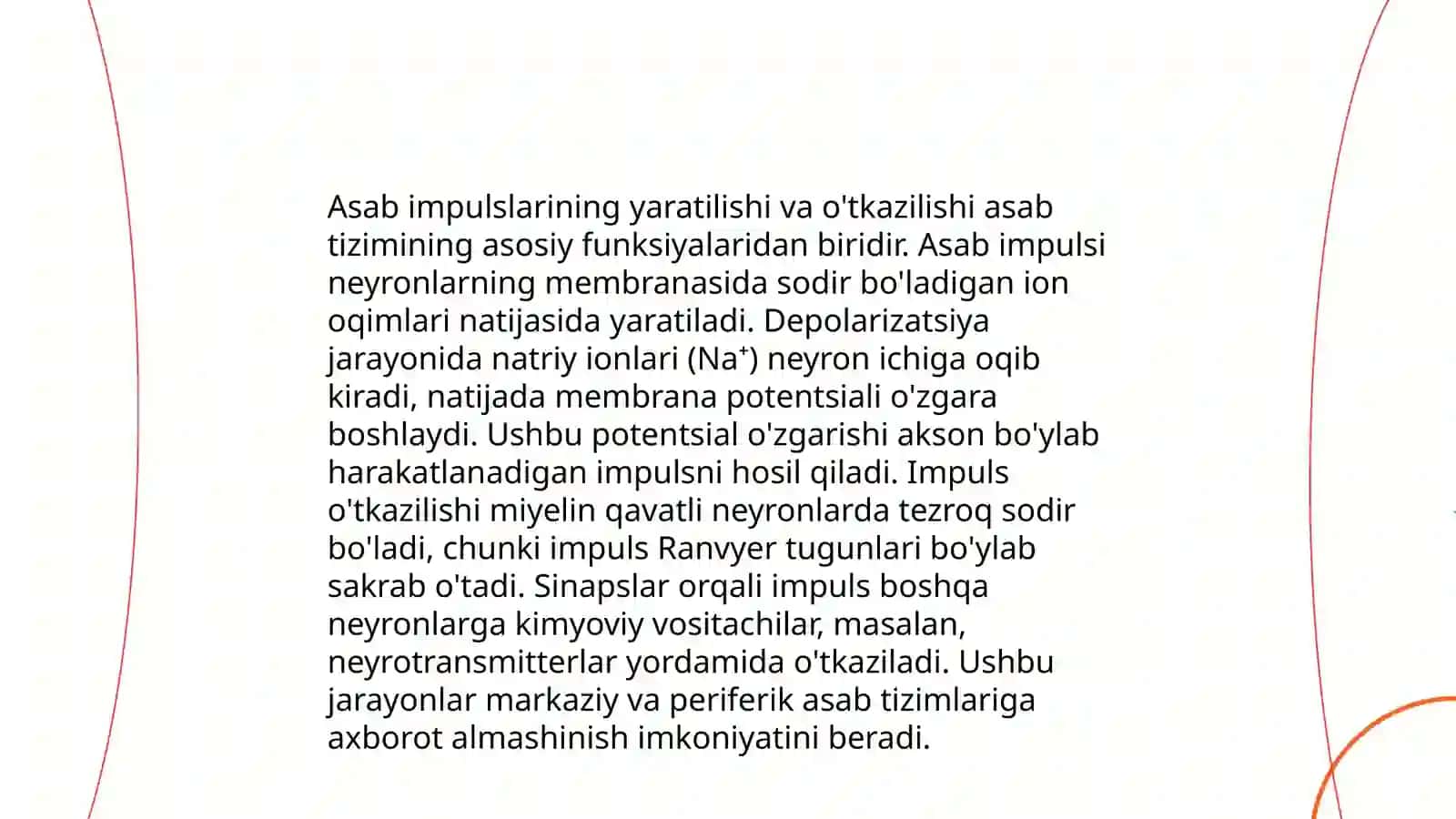 Neyronlar 4