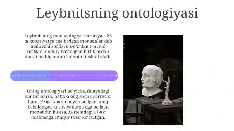 Leybnitsning Falsafiy Ta'limoti 4