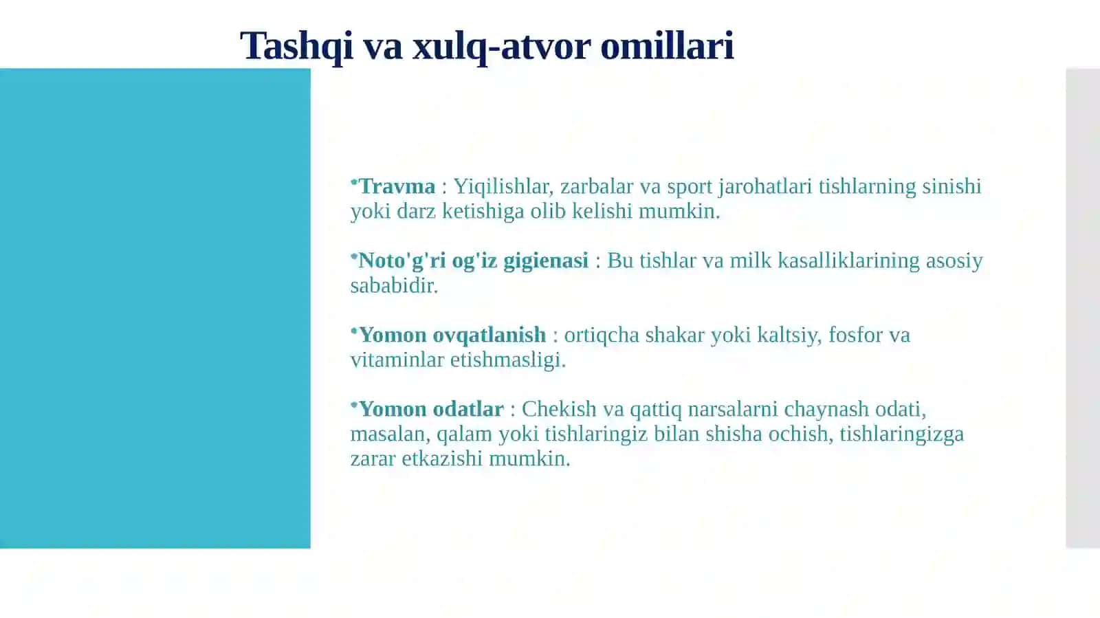Tish protezlari haqida tushuncha 4