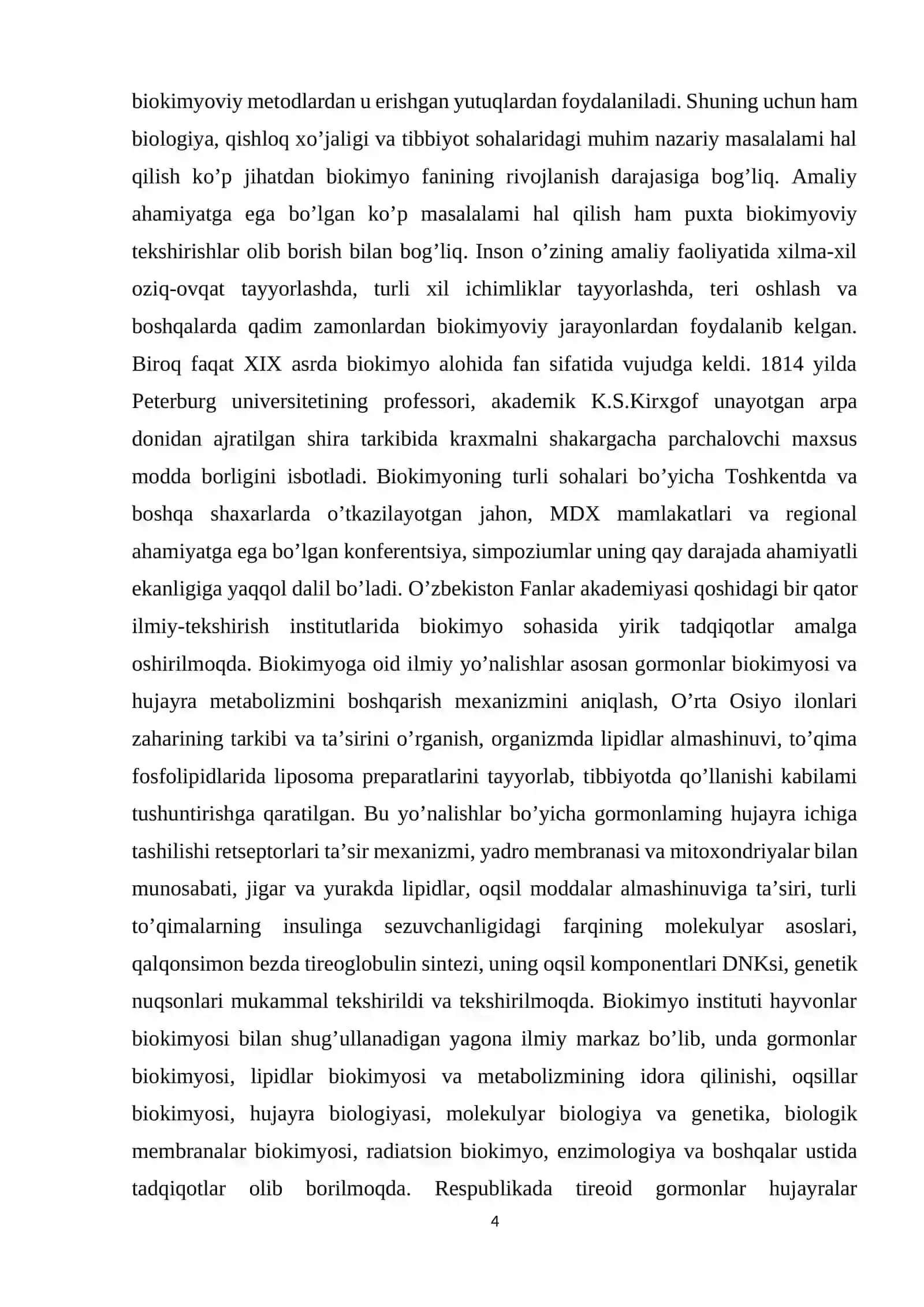 Murakkab oqsillarning ajratib olish usullari 4