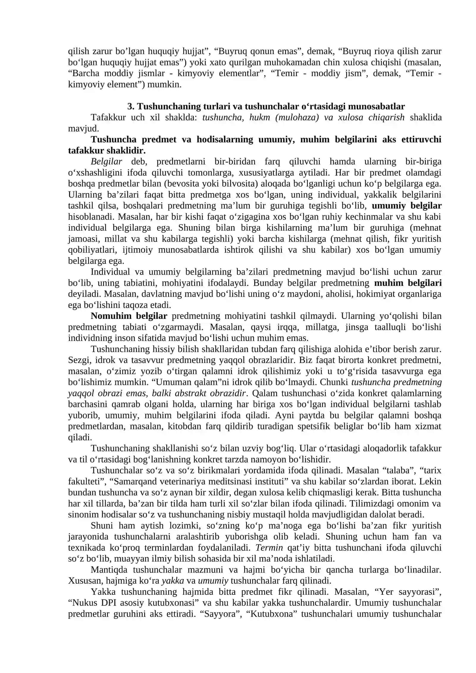 Formal mantiqning predmeti va strukturasi 4