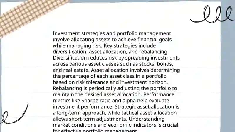 Business and Finance 4